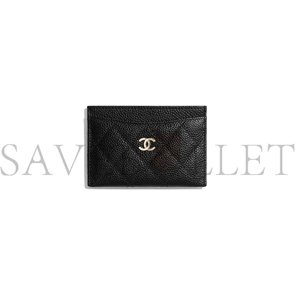 CHANEL CLASSIC CARD HOLDER AP0213 Y01864 C3906 (11.2*7.5*0.5cm)